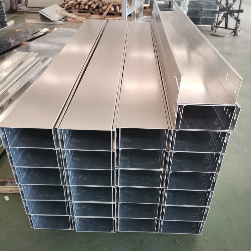 Kabelrinne aus Aluminiumlegierung