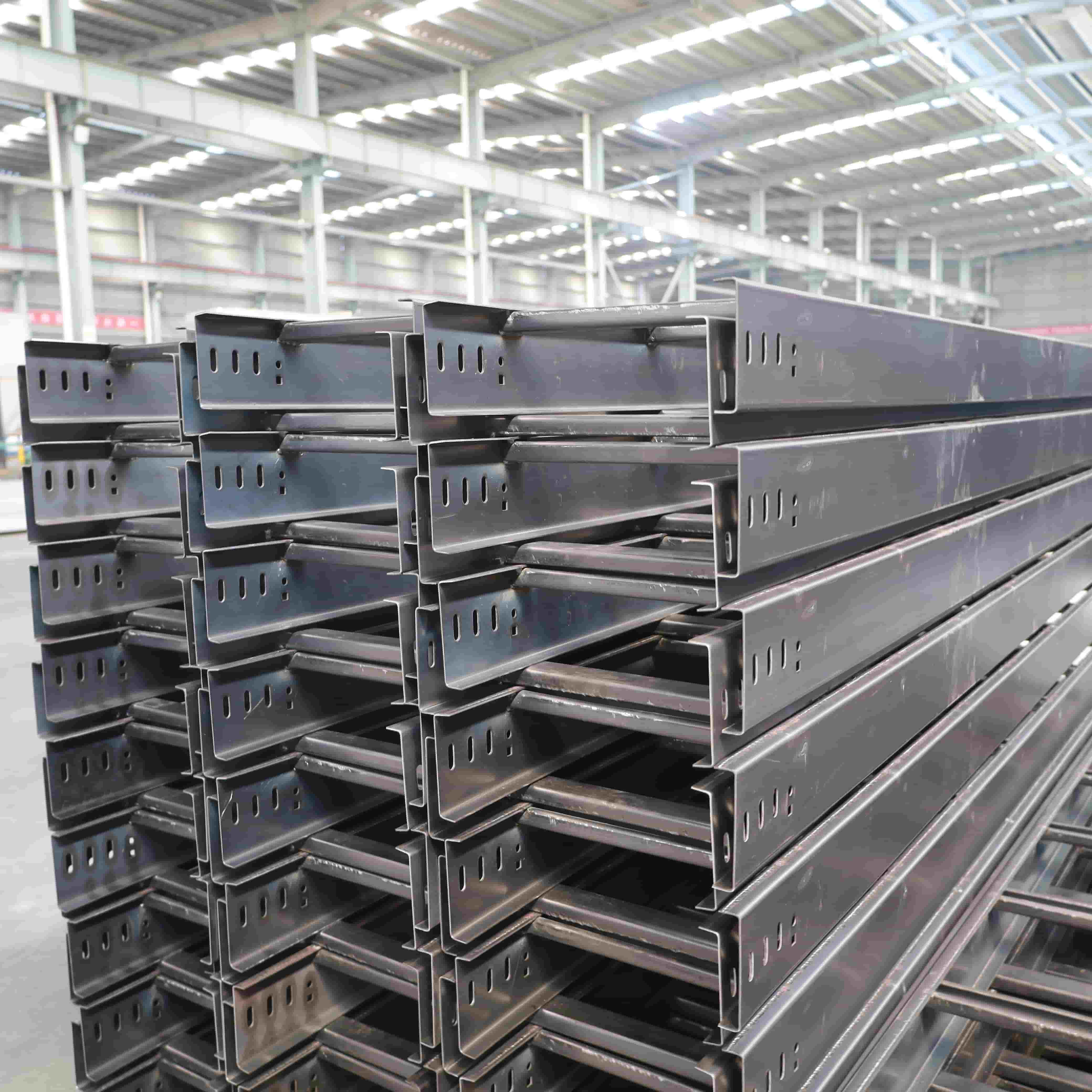 Leitertyp-Kabelbrücke