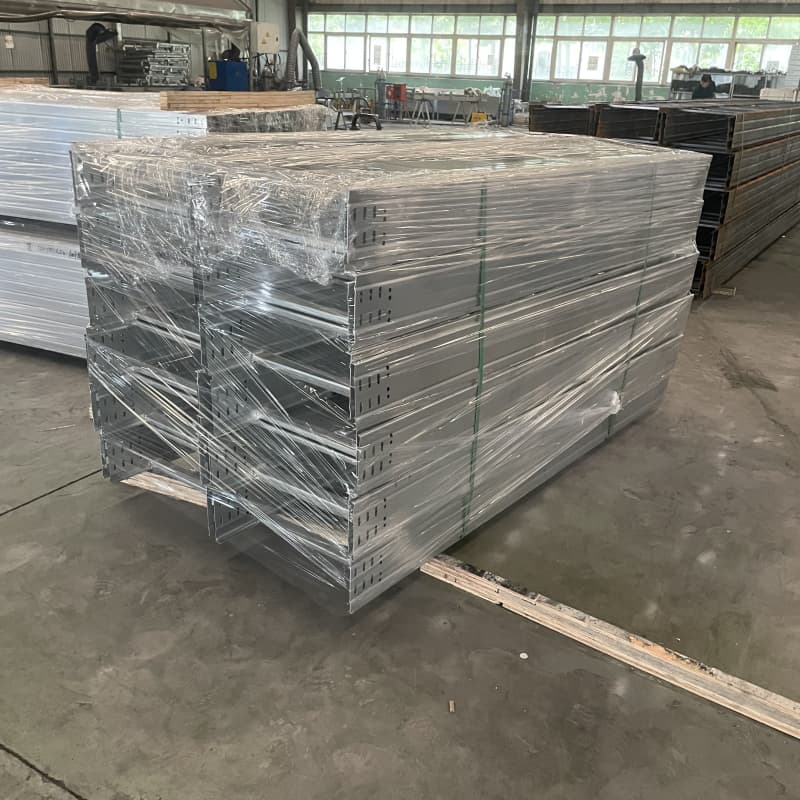 Anpassung der Aluminium-Kabelrinne