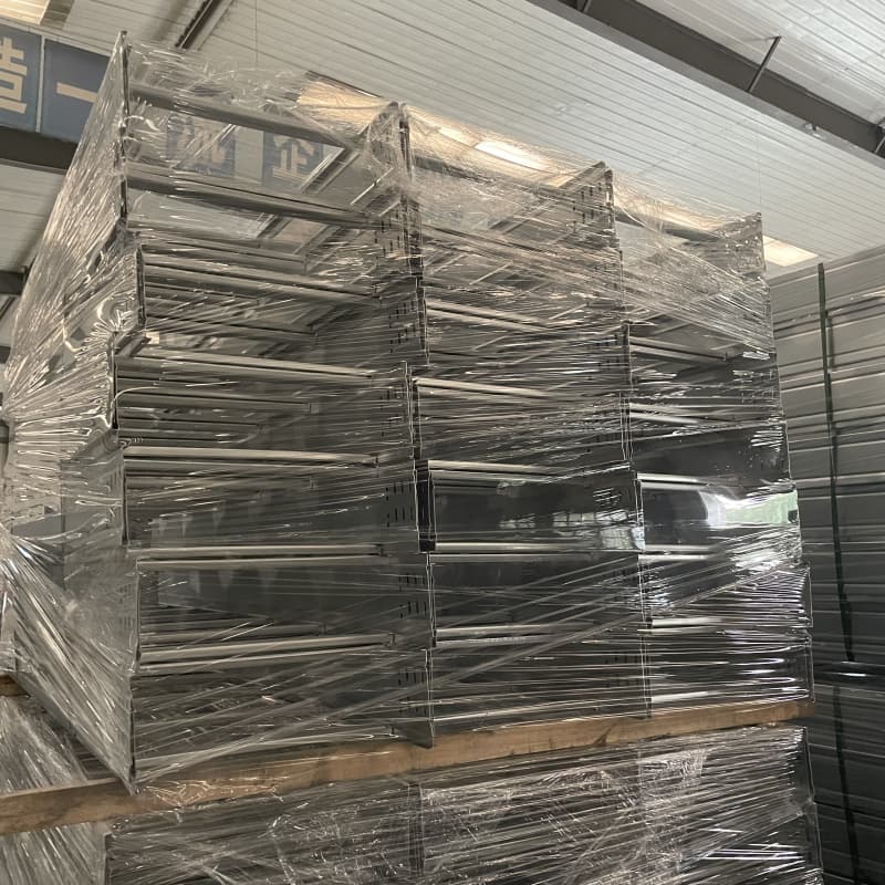 Leitertyp-Kabelbrücke