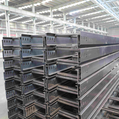 Leitertyp-Kabelbrücke