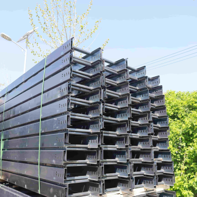 Leitertyp-Kabelbrücke