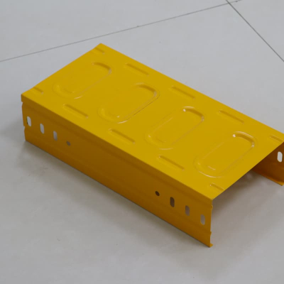 Geformter Kabelkanal