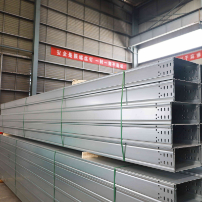 Großhandel mit Aluminiumprofil-Kabelrinnen