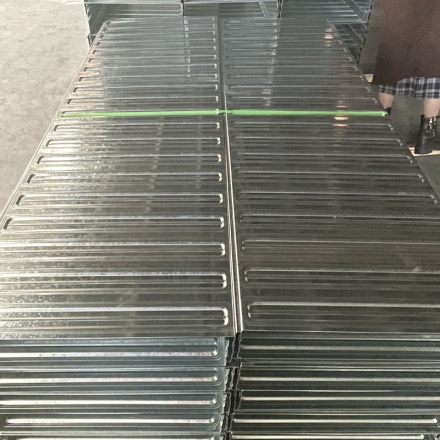 Energiesparende geformte Kabelrinne