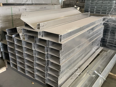 Aluminiumlegierungskabelschale