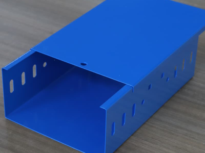 Kabellettsabdeckplatte