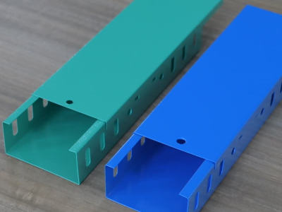 Feuerfeste Kabelschale