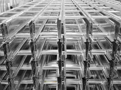 Brückenrahmen aus Aluminiumlegierung