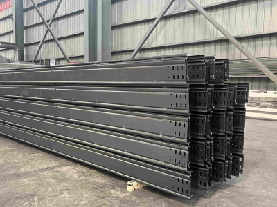 Leiterbrücke und Trogbrücke