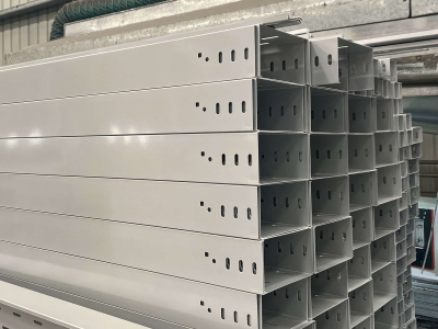 Brandschutz von Kabeltrassen