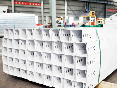 Versiegelter feuerfester Brückenrahmen