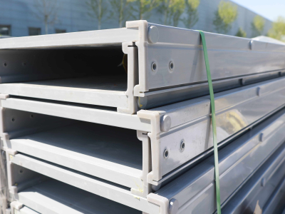 Kabelrinne für Verteilerräume