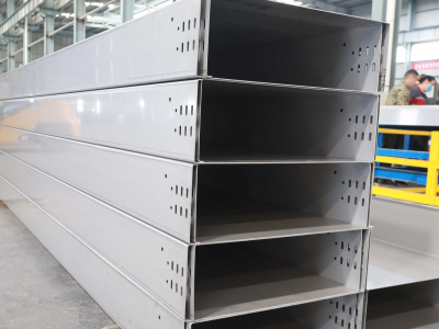 Kabelrinne für Verteilerräume