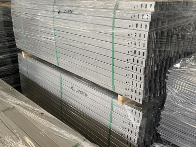 Brückenrahmen aus Stahl