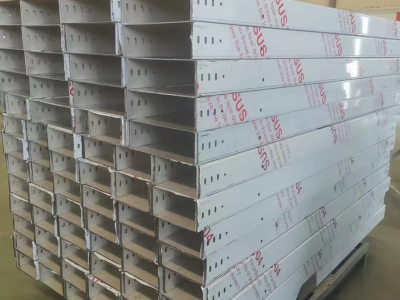 Stahlkonstruktionsbrücke