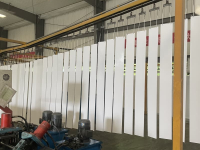 Feuerfeste Kabelrinne