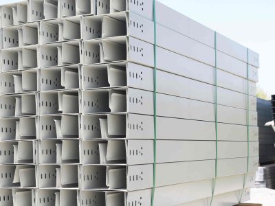 Korrosionsbeständiger Kabelkanal