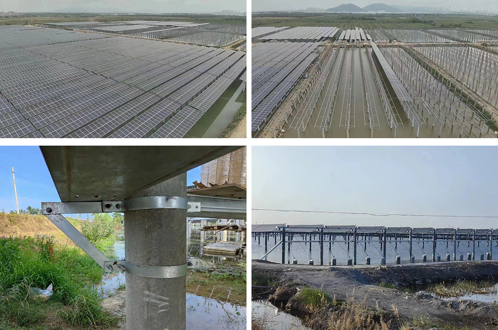 Anwendung der Kabelrinne Anwendung der Kabelrinne