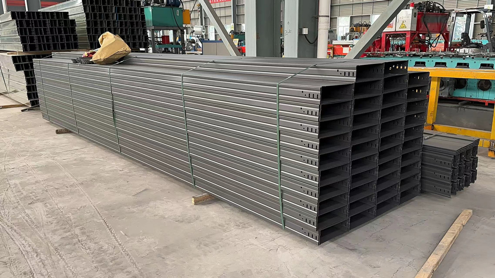 feuerfeste Kabelrinne feuerfeste Kabelrinne