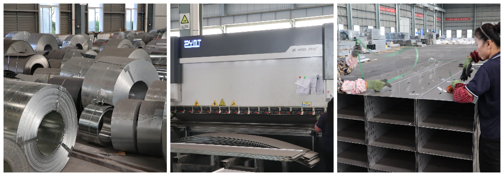 Trogkabelrinne Trogkabelrinne