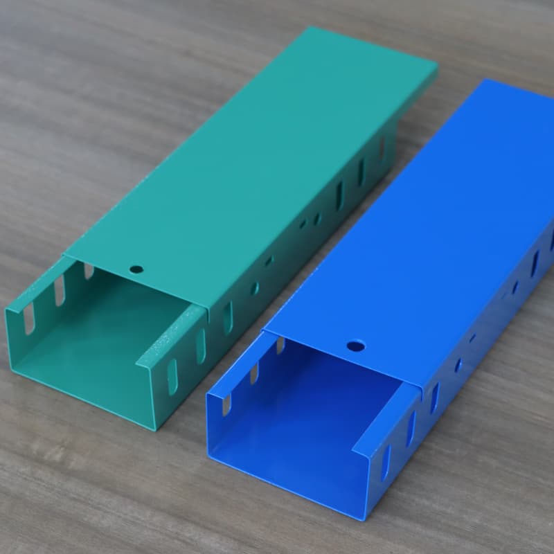 Feuerfeste Kabelrinne