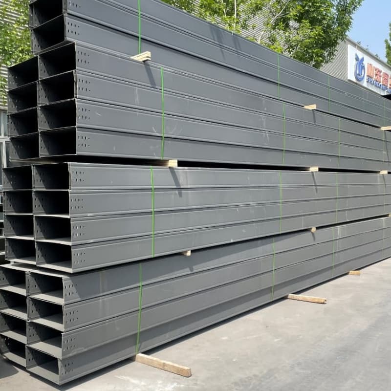 Feuerfeste Kabelrinne Feuerfeste Kabelrinne