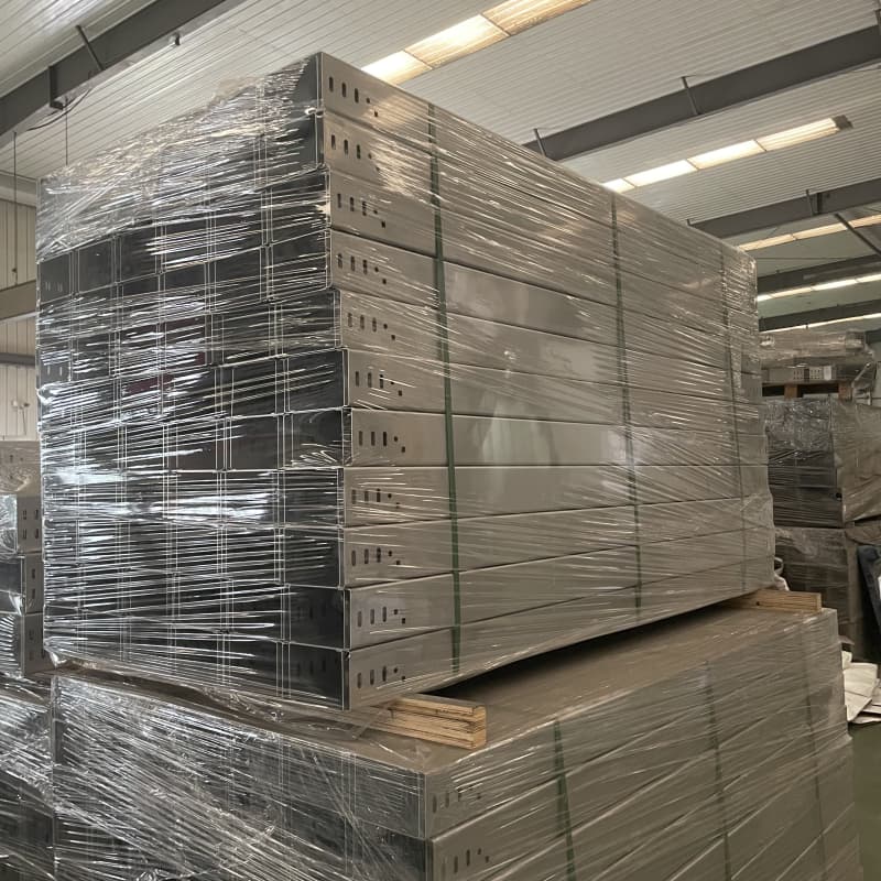 Brückenrahmen aus Stahl