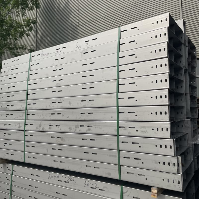 Brückenrahmen aus Stahl