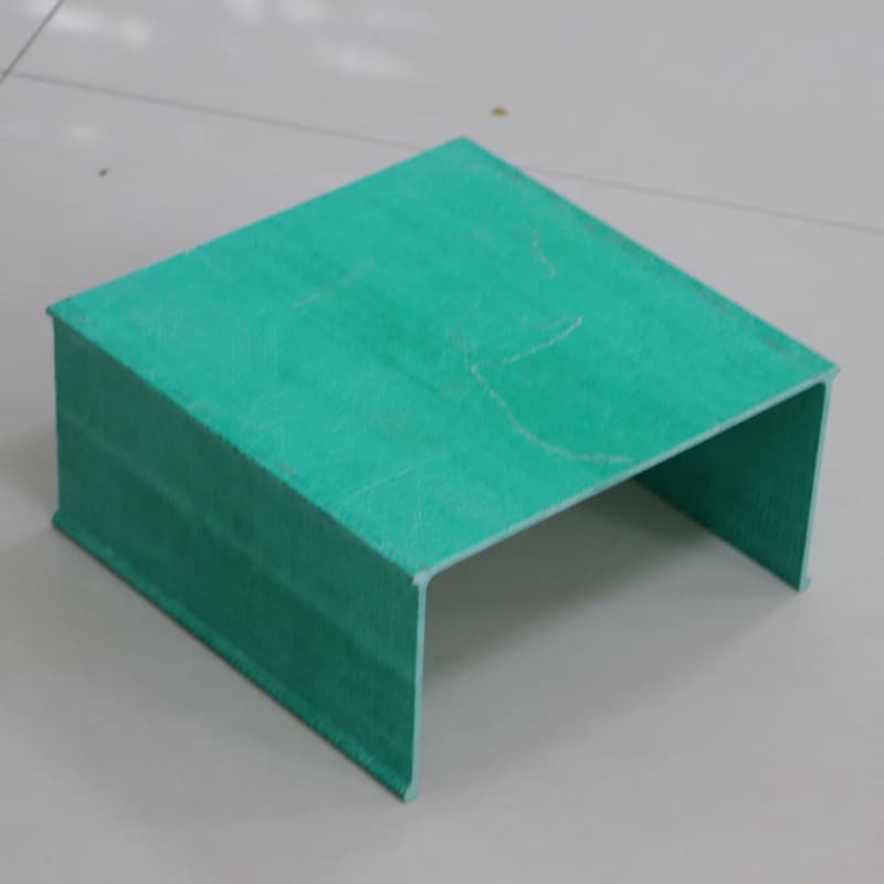 Brückenrahmen aus Kunststoff