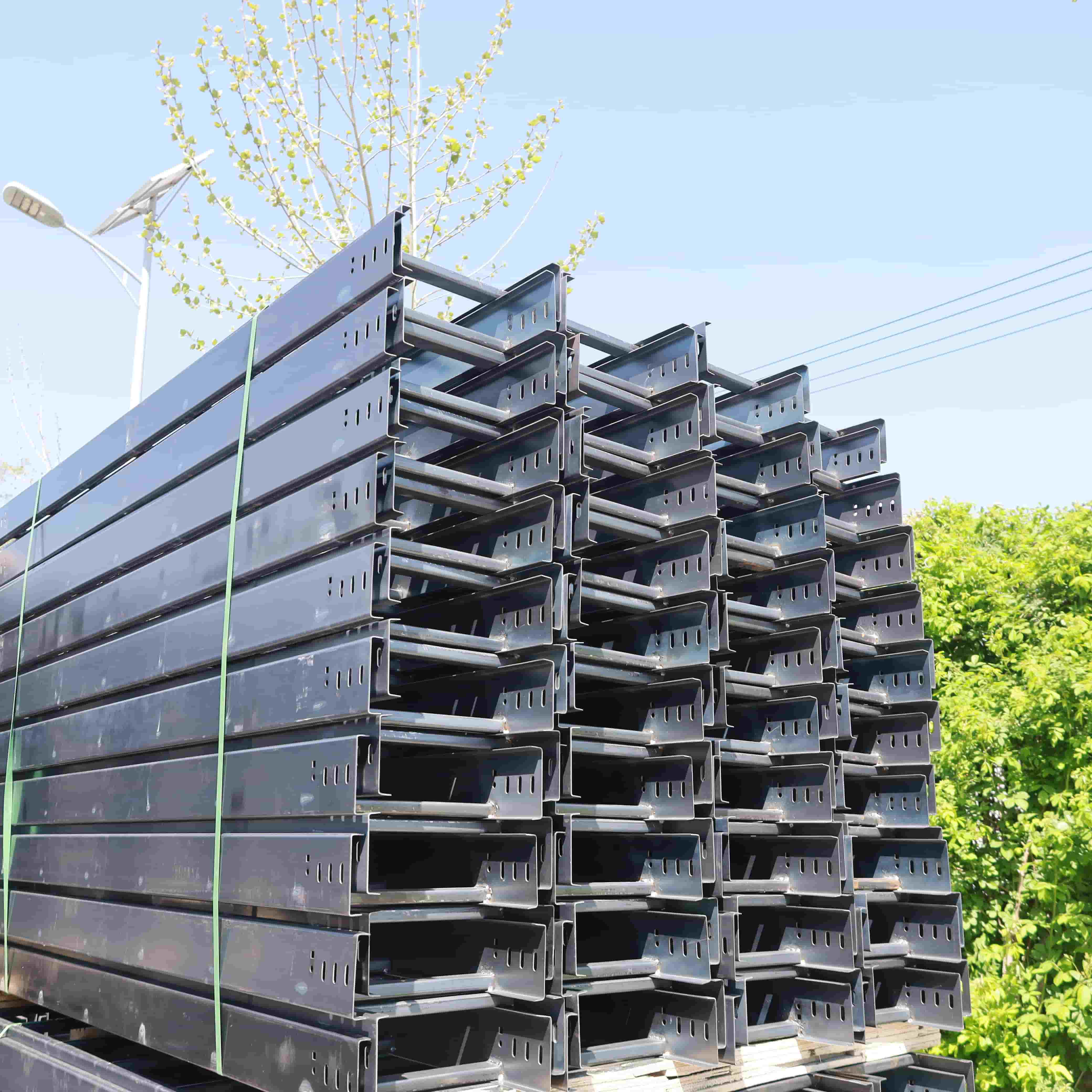 Leiterförmige Kabelrinne